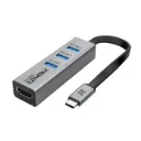Promate MEDIAHUB-C3, USB-C to HDMI Adapter