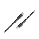 Promate XCord-CC.BLACK Charge USB-C Cable