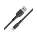 Promate XCord-AC.BLACK Charge USB-C Cable