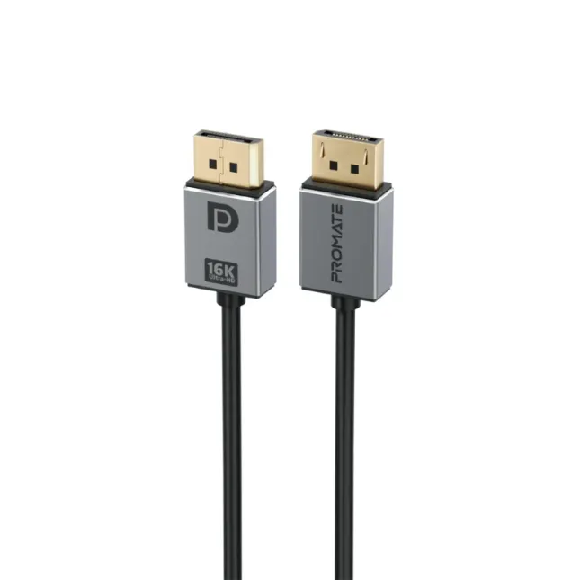 Promate DPLINK-16K, Display Port Cable