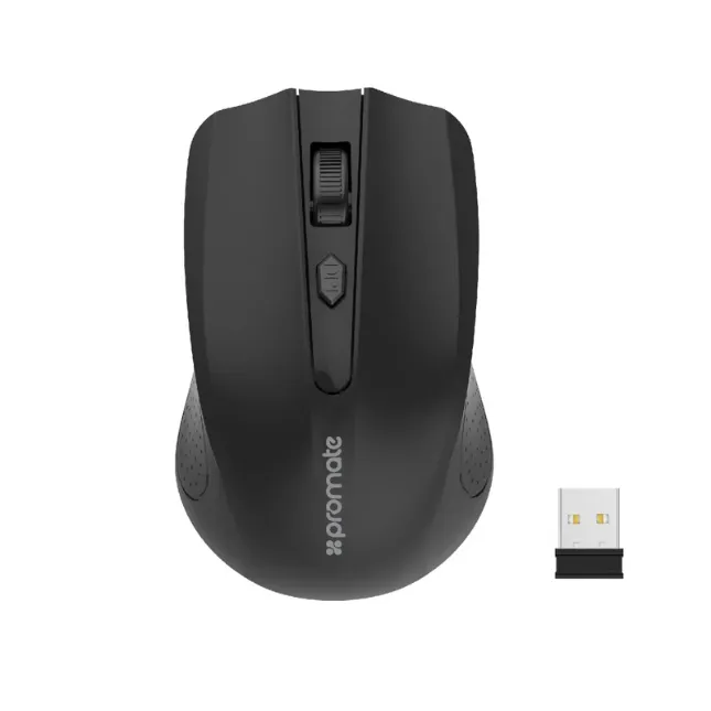 Promate CLIX-8, Wireless Mouse