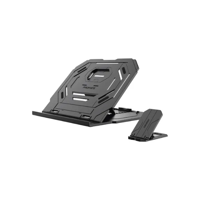 Promate ProCooler-1, Laptop Raiser Stand