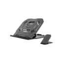 Promate ProCooler-1, Laptop Raiser Stand