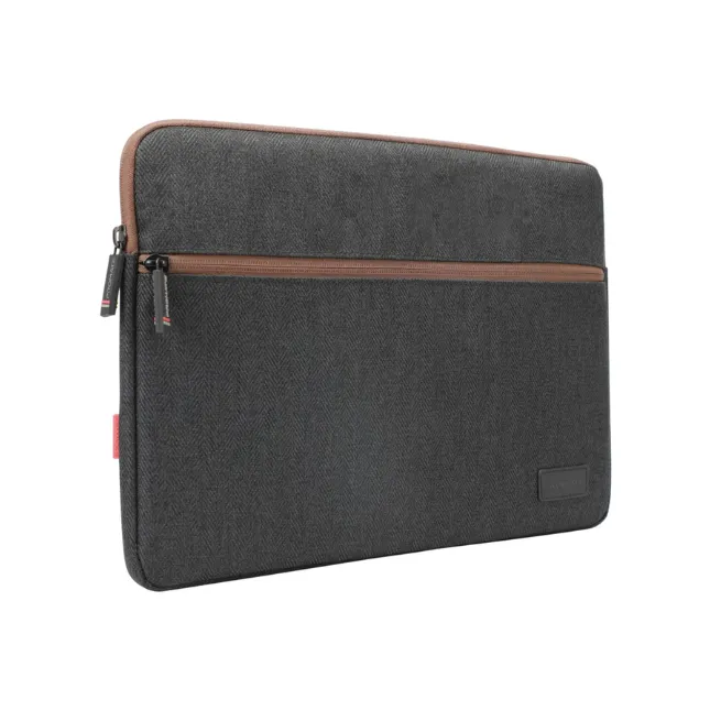 Promate Portfolio-L.BLACK, Laptop Sleeve