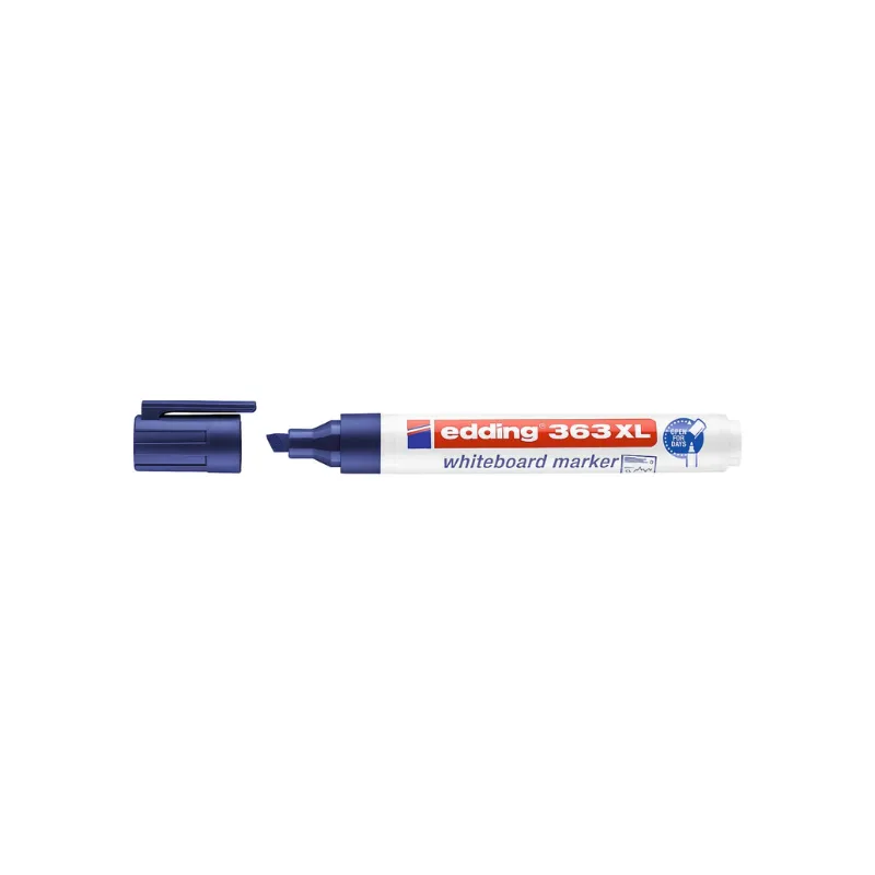 Edding 363 Xl Whiteboard Marker Blue