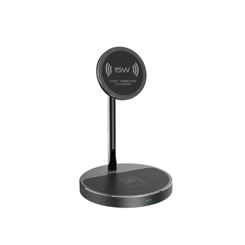 Promate AuraBase-PD20.EU,Wireless Charging Station