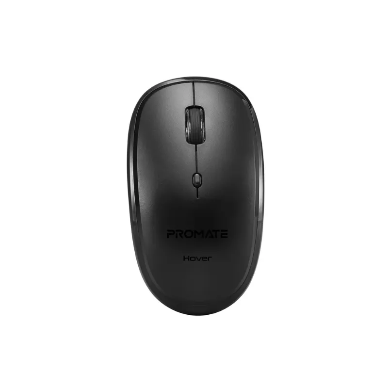 Promate Hover, Black Wireless Mouse