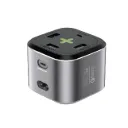 Promate POWERCUBE-PD80.UK-GR, Port Charging Station