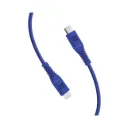 Promate Powerline-Ci120 - Blue, Data Sync & Charge Cable