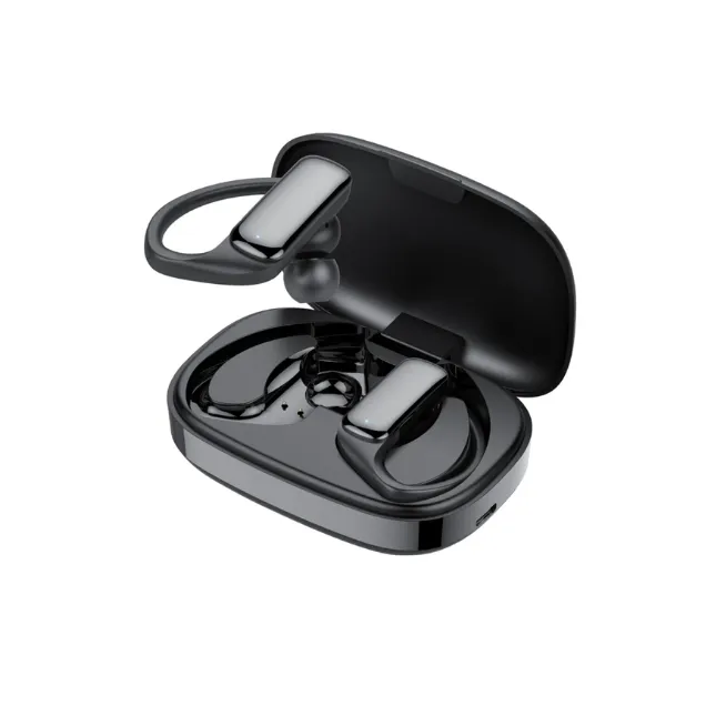 Promate epic. Black, Wireless Earbuds
