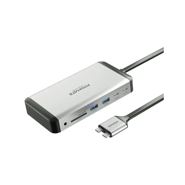 Promate VersaHub-MST, MacBook Docking Station