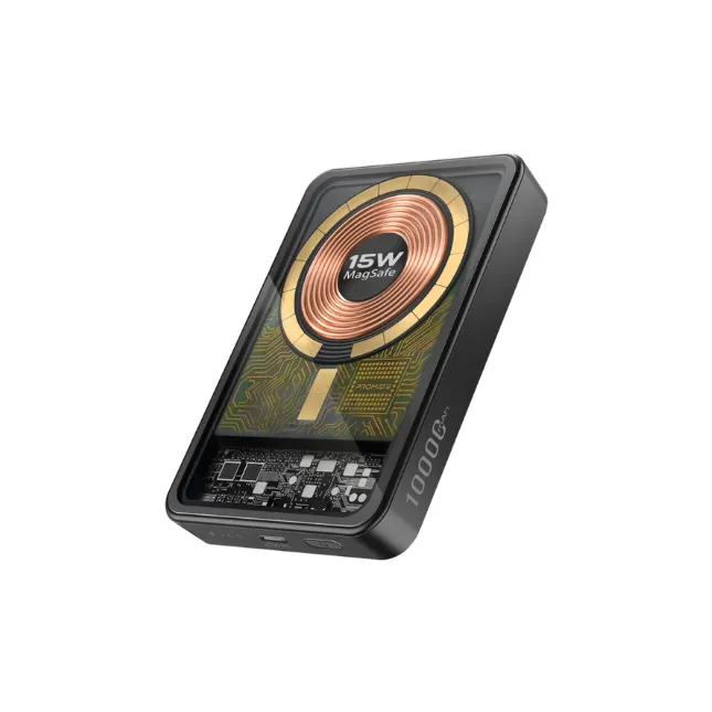 Promate LucidPack-10, Magnetic Power Bank