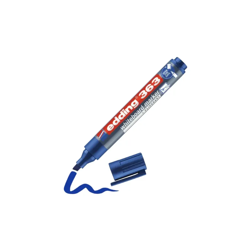 Edding 363 Whiteboard Marker  Blue