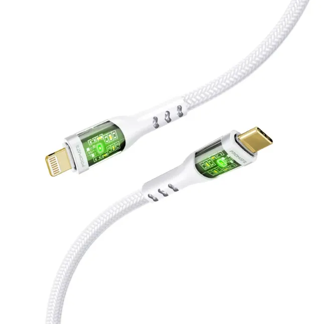 Promate transline-CI . White