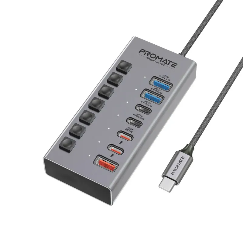 Promate GegaHub-10G.EU
