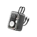 Promate Mavrix-20.Black, Power Bank USB-C