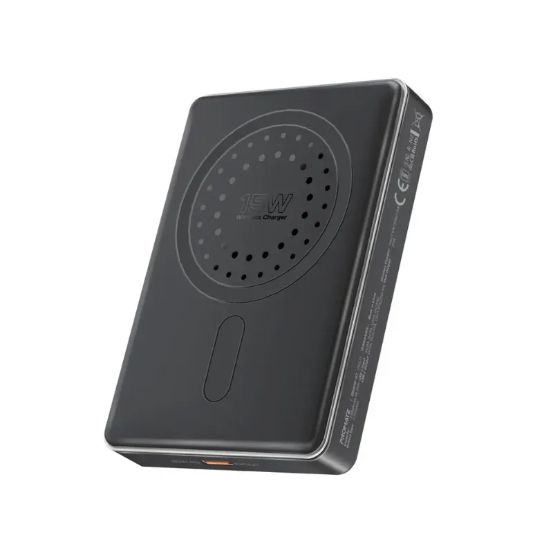 Promate Blade-10.Black, Power Bank