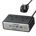 Promate PowerBrix-GaN65, Charging Station