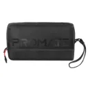 Promate Vali.Black, Organizer Pouch Bag