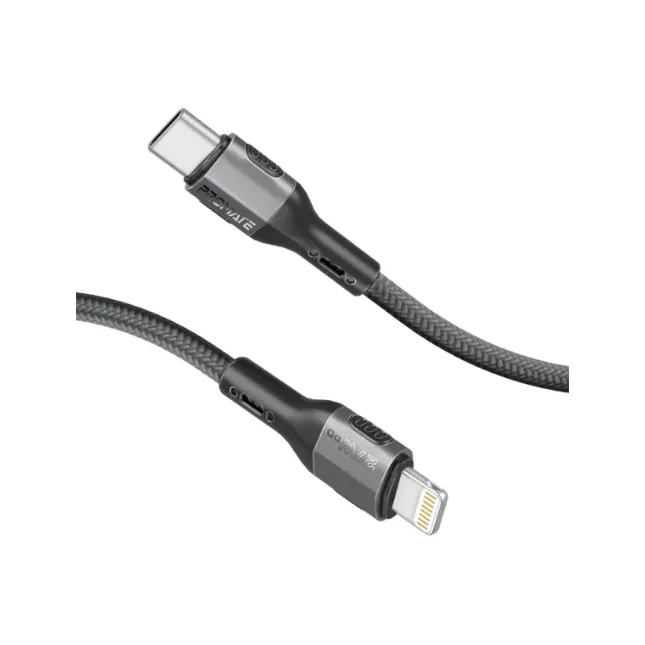 Promate FletchLink-Ci.Blue, USB-C Cable