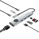Promate ComandHub-Lite,  USB-C Hub