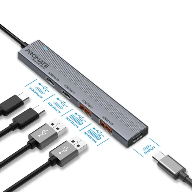 Promate LiteHub-Pro