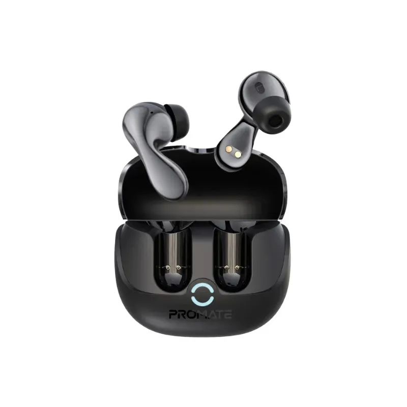 Promate Baton.Black, TWS Earbuds