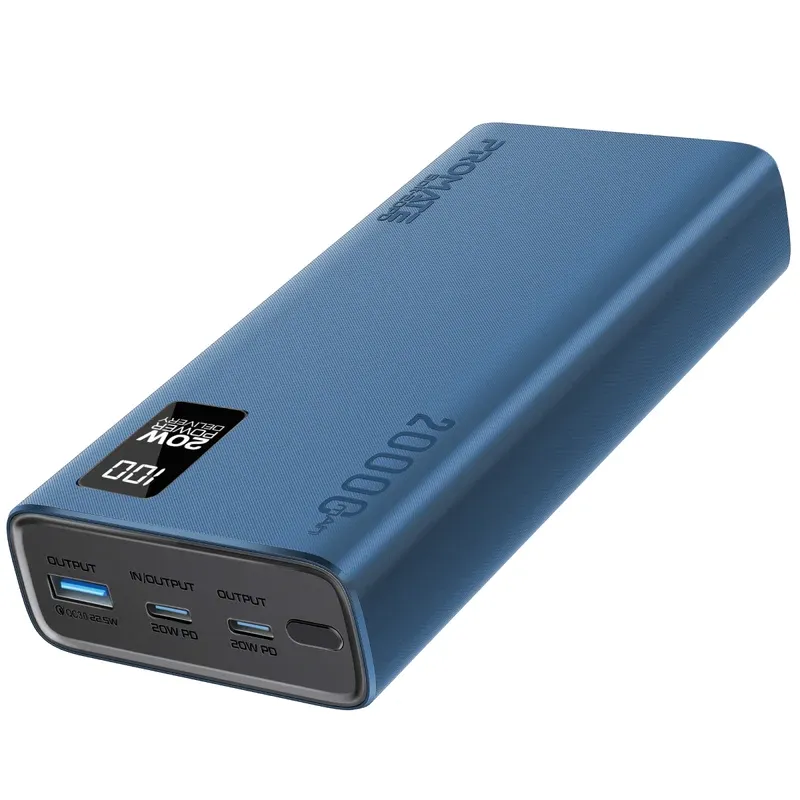 Promate Bolt-20PD.Blue