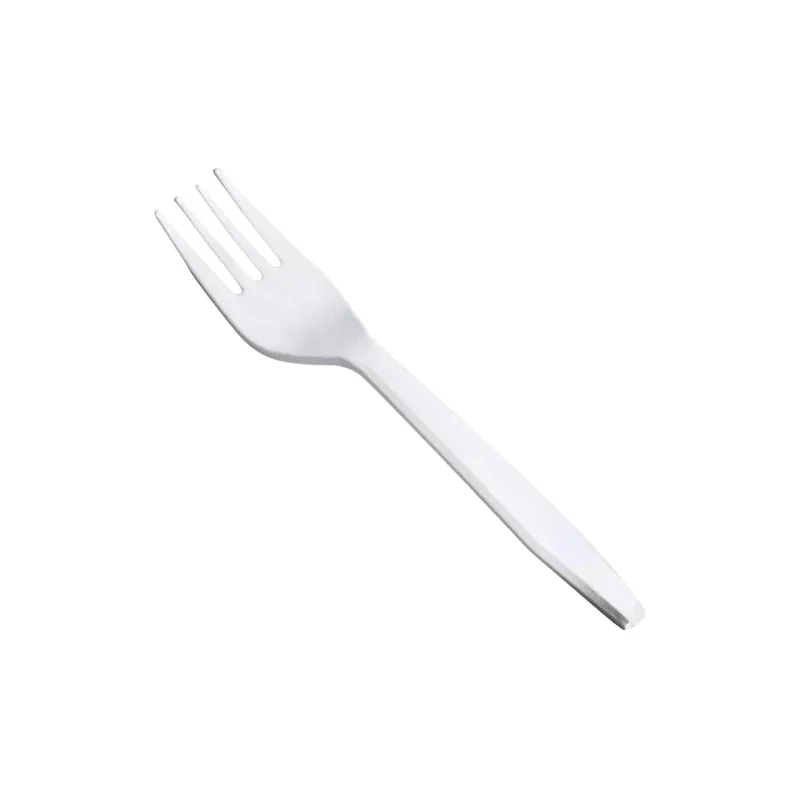 Plastic Forks Large Pack Of 50