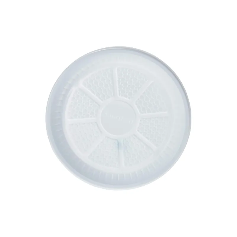 Plastic Plates Medium Pack Of 50