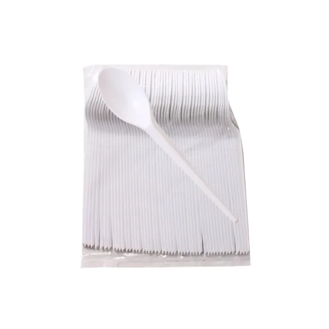 Plastic Spoons Small Pack Of 50