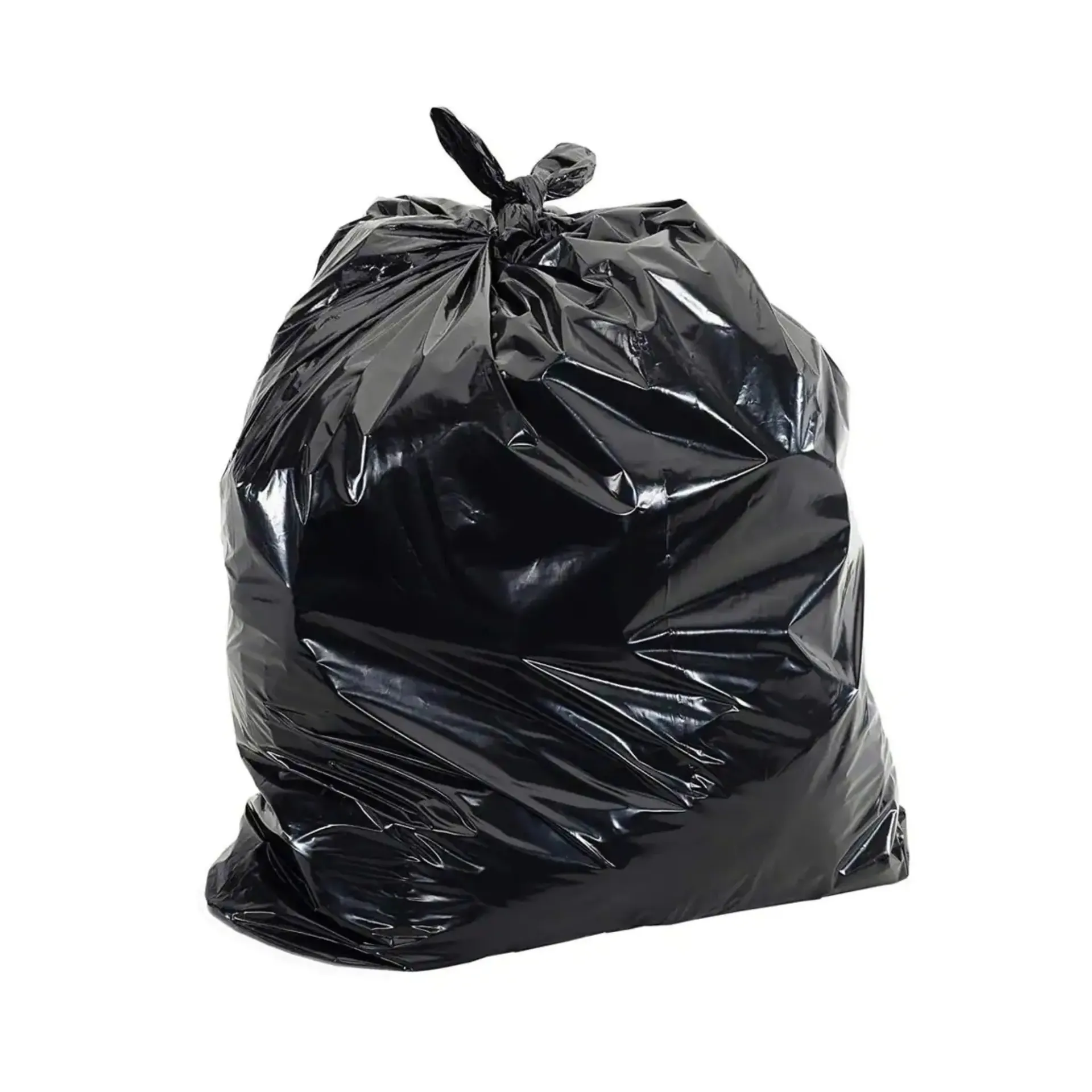 Plastic Trash Bags Meduim