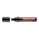 Edding 390 Permanent Marker - Black Large Markings