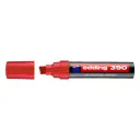 Edding 390 Permanent Marker - Red Large Markings