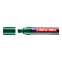 Edding 390 Permanent Marker - Green Large Markings
