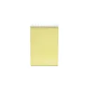 OPALINE Note Book Spiral Flip Pad 11x16.7 cm