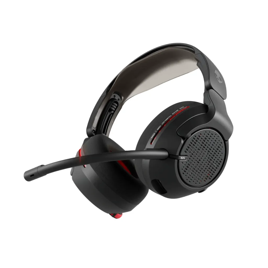 Skullcandy Multi-Platform Sensory Bass Wireless Gaming Headset Crusher PLYR 720