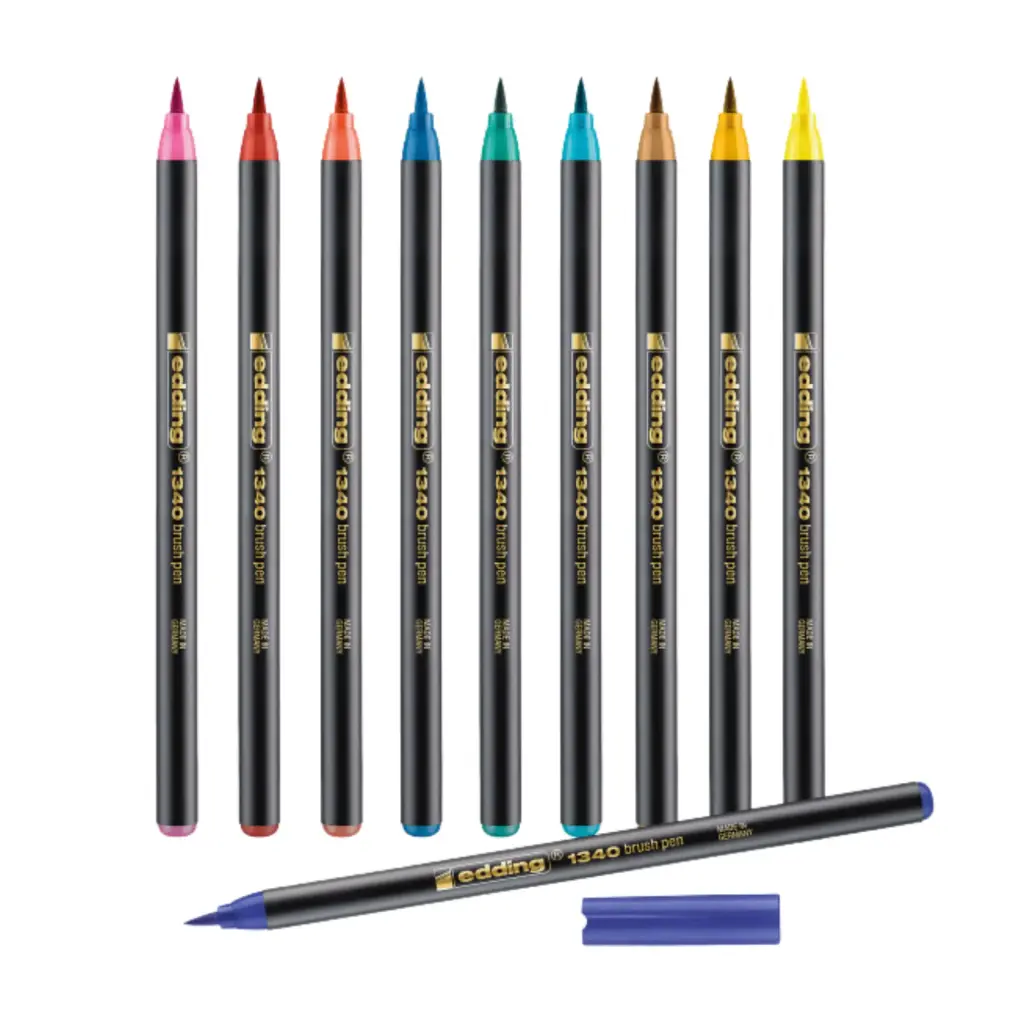 Edding 1340 Fibre Tip Pen