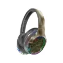 Promate TransTune. Silver, Wireless Headphones