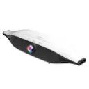 Promate Delta-X.BlackTitanium, Speaker Wireless