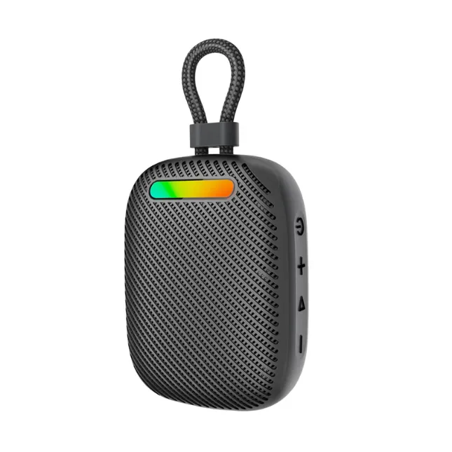 Promate Tingz.Black, Wireless Speaker