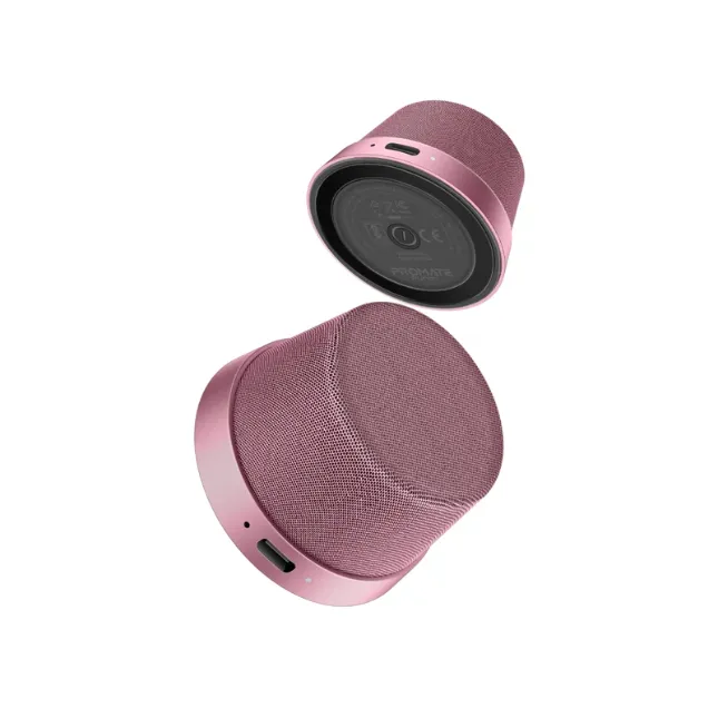 Promate Punch.Pink, Bluetooth Speaker