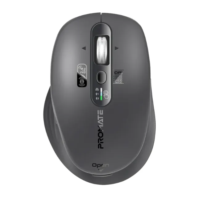 Promate SamoTri.Black, Mouse