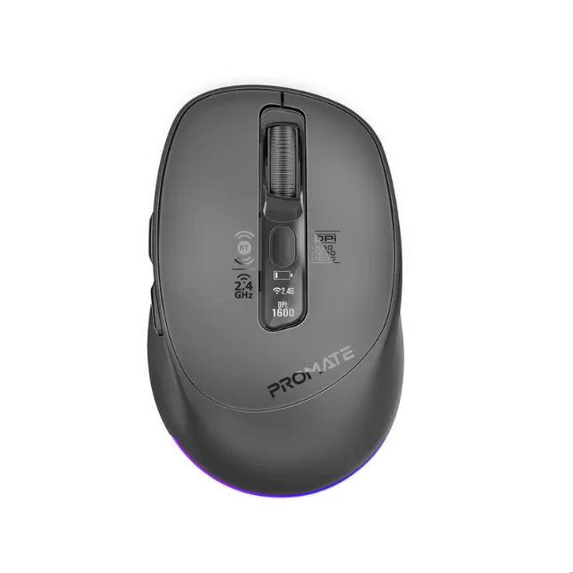 Promate Blix-3M.Black