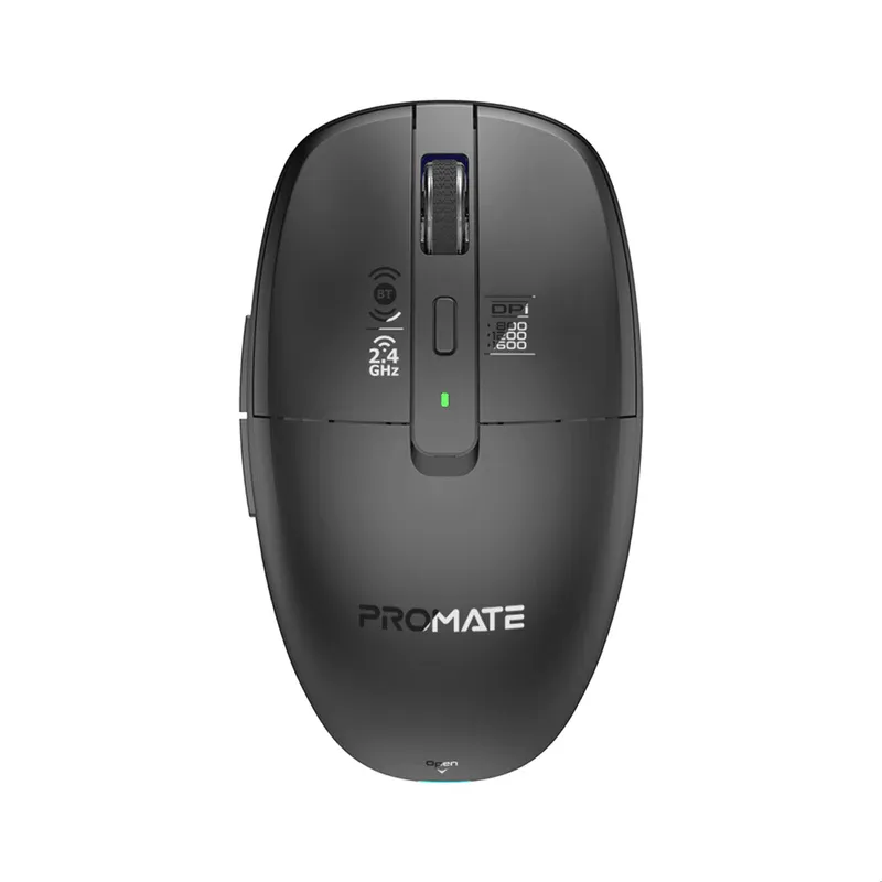 Promate Flixi.Black, Mouse