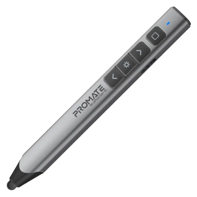 Promate ProPointer-S, Wireless Presenter & Pen