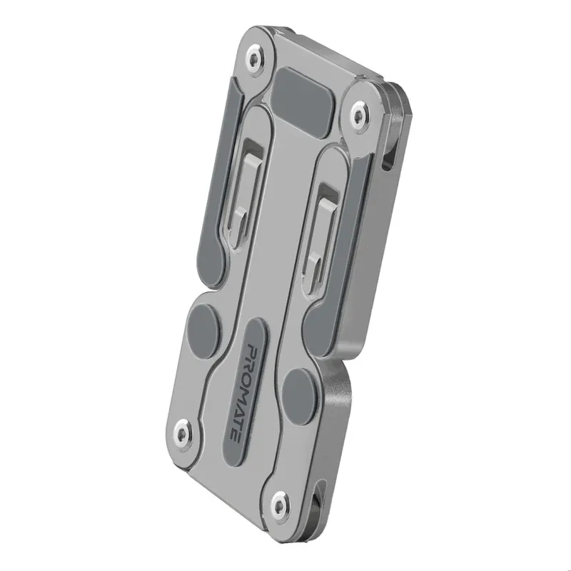 Promate FoldiX.Grey, Laptop Stand