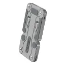 Promate FoldiX.Grey, Laptop Stand