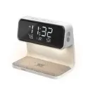 Promate Lumix 15W LED Alarm Clock