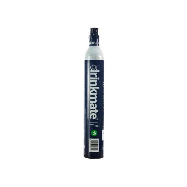 Drinkmate CO2 cylinder